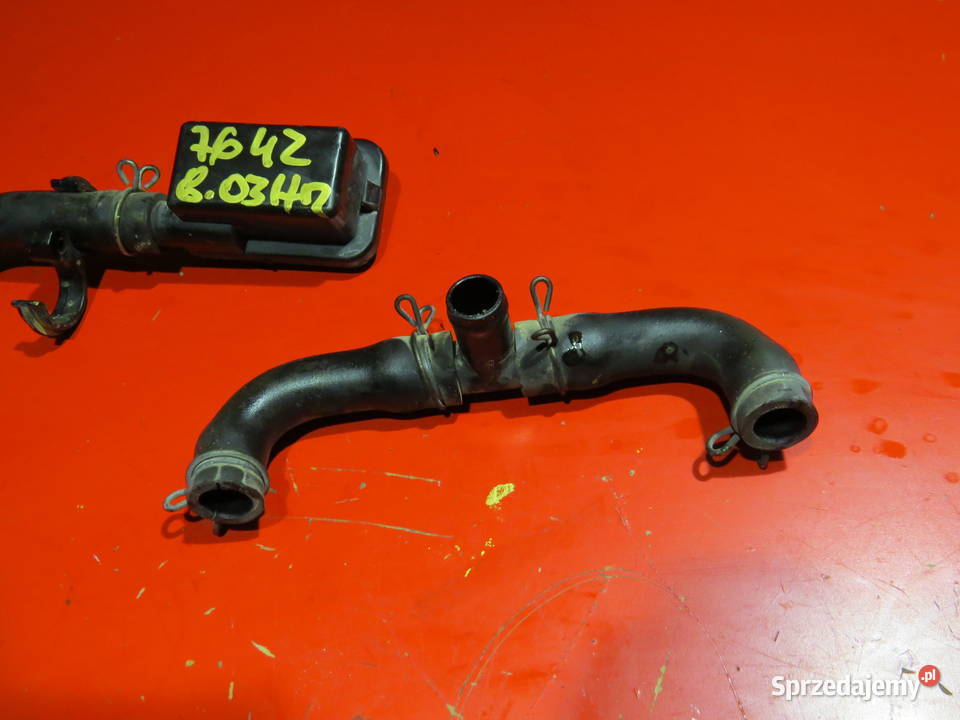 HONDA HORNET 600 PC36 03 ODMA ODPOWIETRZENIE mazowieckie Warszawa