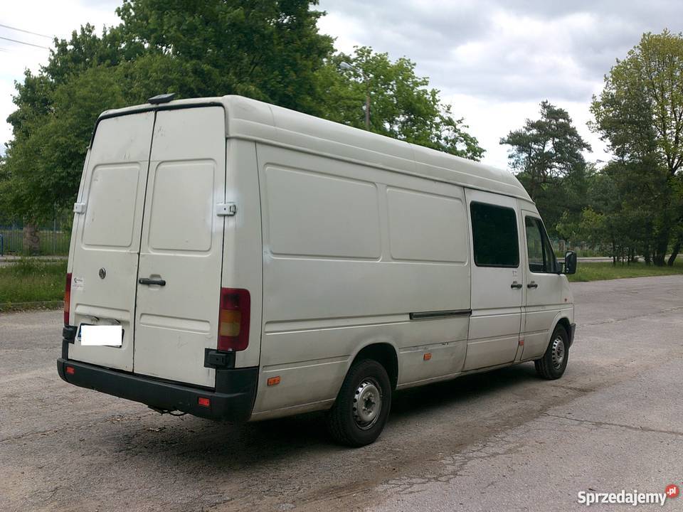 VW LT 25 TDI zamiana świętokrzyskie Skarżysko-Kamienna