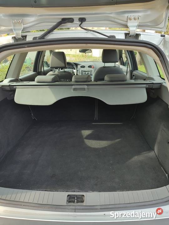 Ford Focus kombi 18 Benz 125 koni z Niemiec ASR (kontrola trakcji) Jelenia Góra