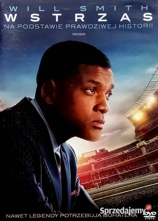 300 DVD Wstrząs DP 29 Warka sprzedam