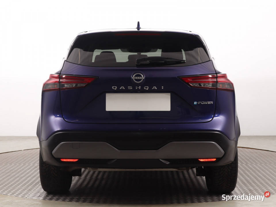 Nissan Qashqai 15 ePower Katowice