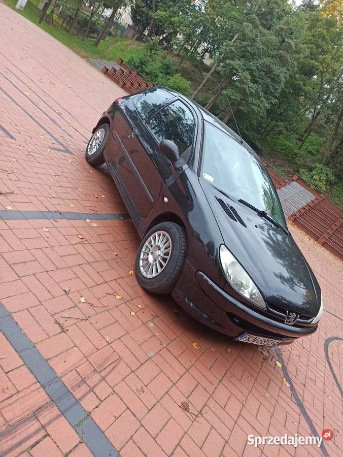 Peugeot 208 14hdioszczędny Powidz sprzedam