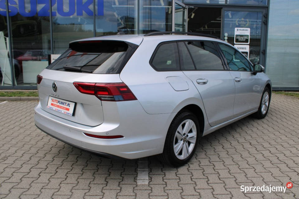 Volkswagen Golf 2023r Salon Ambiente CarPlay Bielsko-Biała