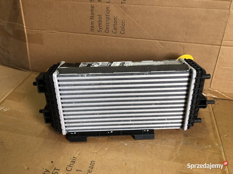 Chłodnica intercooler Kia sportage Wschowa