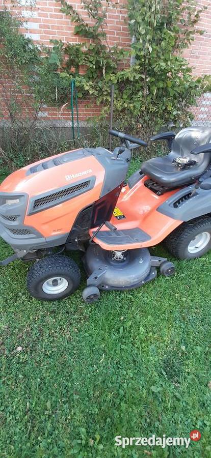 Kosiarka Husqvarna traktorek Mińsk Mazowiecki