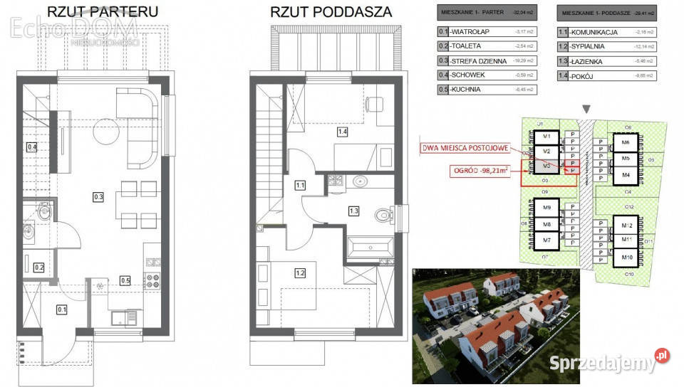 Mieszkanie 6145m2 3pokojowe Kraków Mirosława