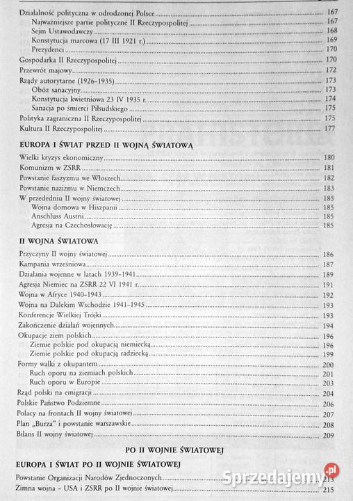 Repetytorium gimnazjalisty Historia Agnieszka lubelskie Chełm