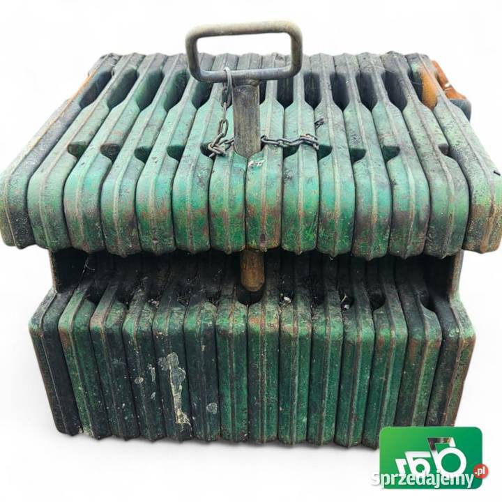 John Deere 6320 2005r PartsCzęści Wilkowo sprzedam