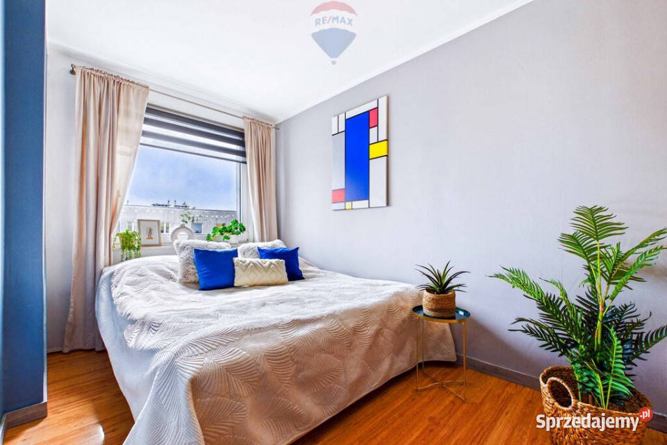 Na sprzedaż słoneczne 3 pokojowe mieszkanie Nowa Sól