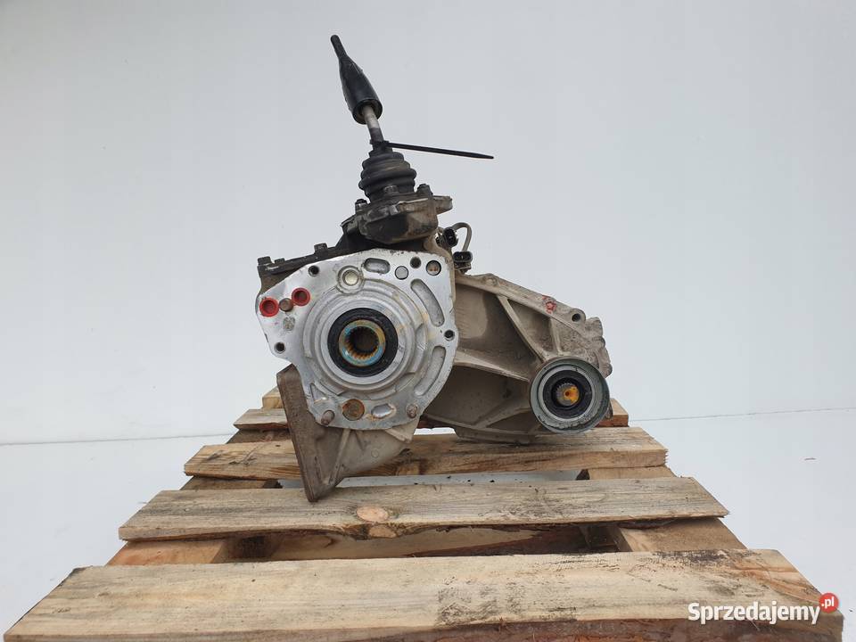 Mitsubishi L200 25 TD TDI REDUKTOR AUTOMATYCZNEJ Podzespoły skrzyń biegów Rudka