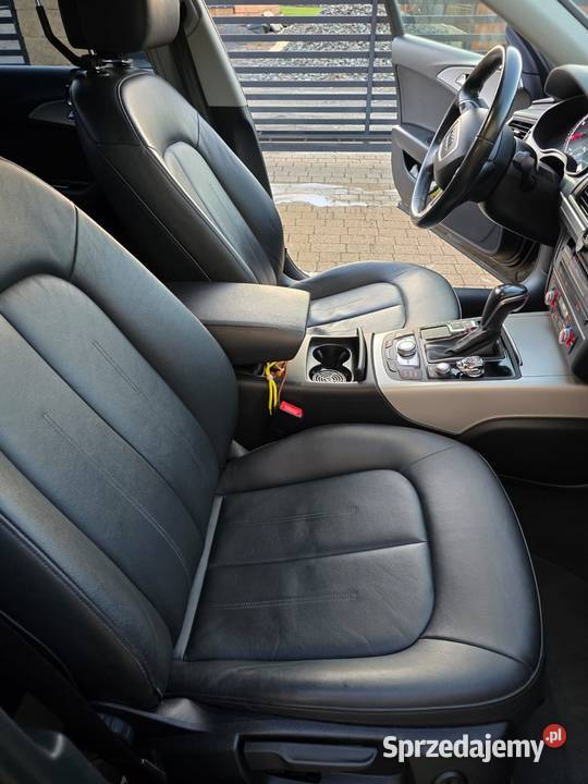 Audi A6 20 tdi diesel 190 2016r Jawor