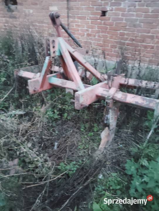 Pług dłutowy Głębosze