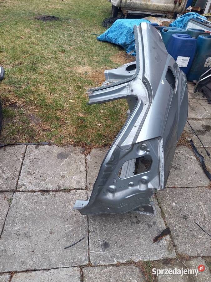 Błotnik ćwiartka mercedes w 221 Łódź