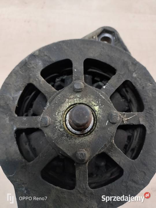 Alternator Polonez 12455N 14V55A osobowe Wyposażenie elektryczne łódzkie Łubno