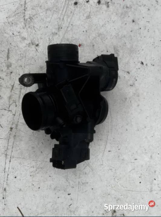 Przepustnica Peugeot 407 16 HDI Ostrów Wielkopolski