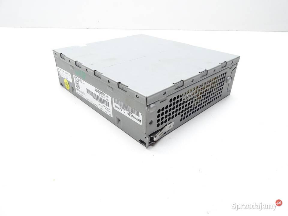 TUNER WZMACNIACZ RADIA RADIOWY 4G0035061B AUDI