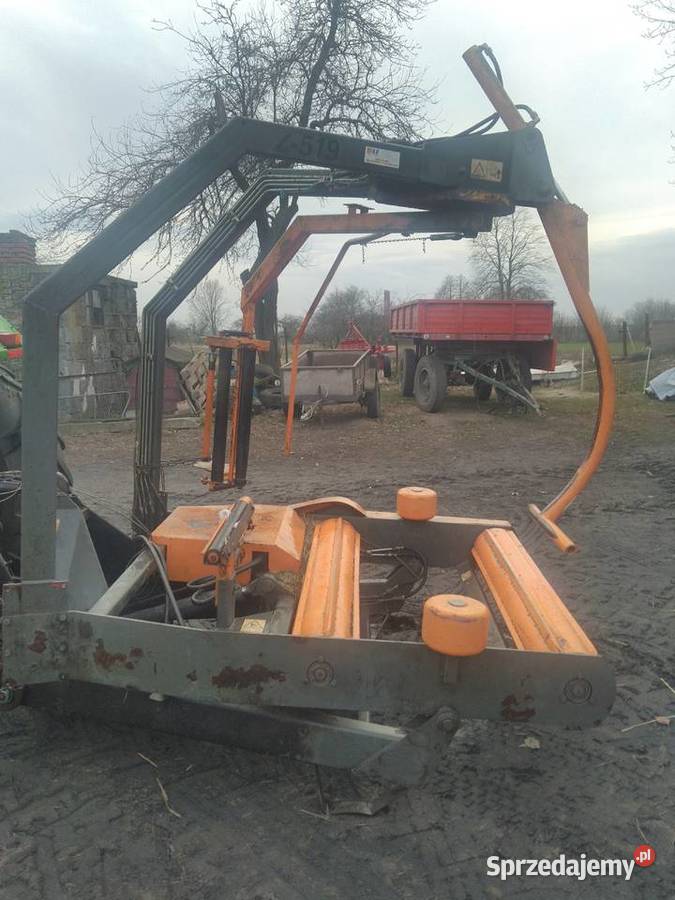 Sprzedam Owijarkę samozaładowczą nieuszkodzony Radomsko