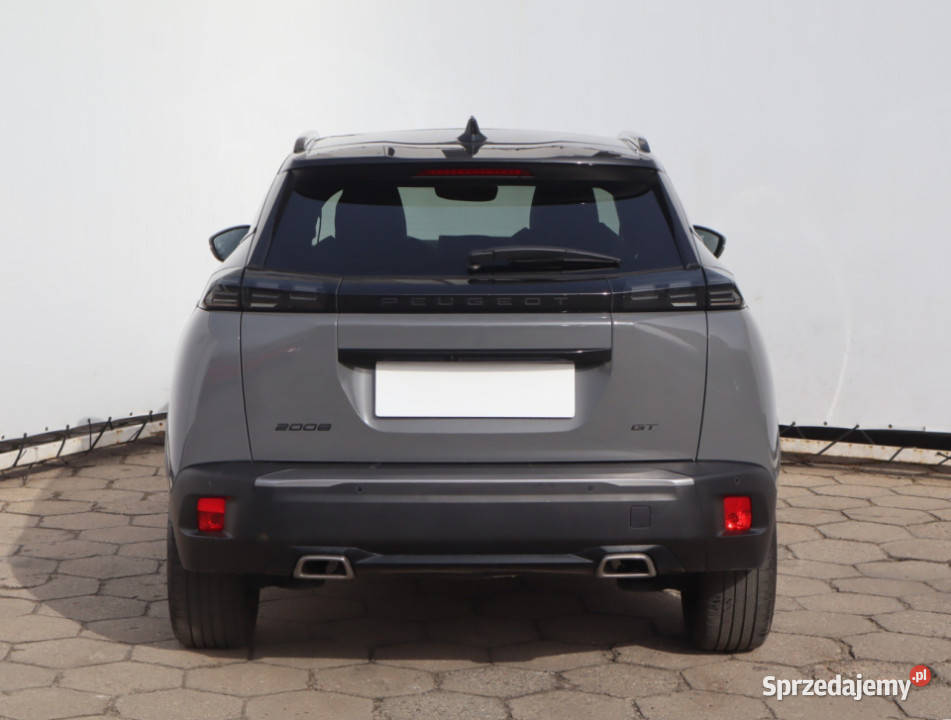 Peugeot 2008 12 PureTech Łódź sprzedam