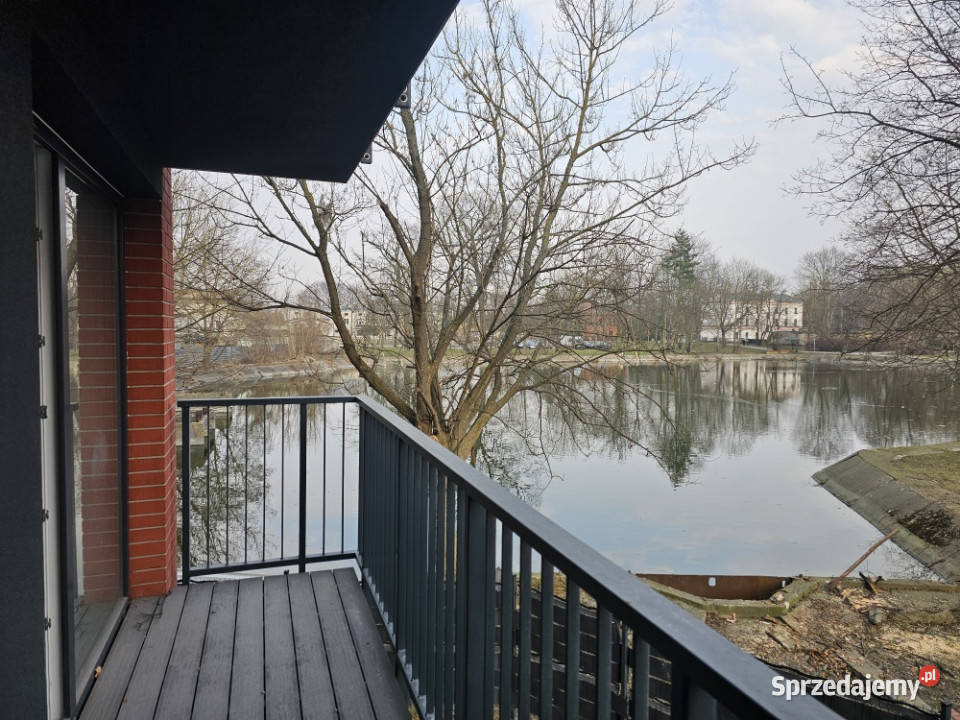 Mieszkanie w Żyrardowie z pięknym widokiem na Żyrardów