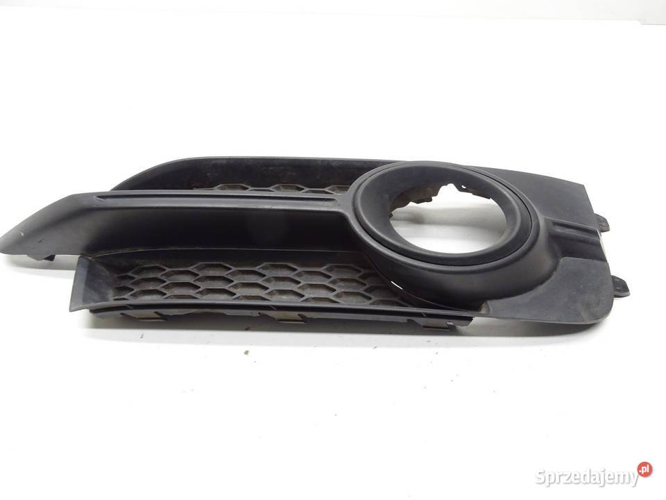 KRATKA ATRAPA ZDERZAKA PRAWY PRZÓD PRZEDNIA osobowe sprzedam