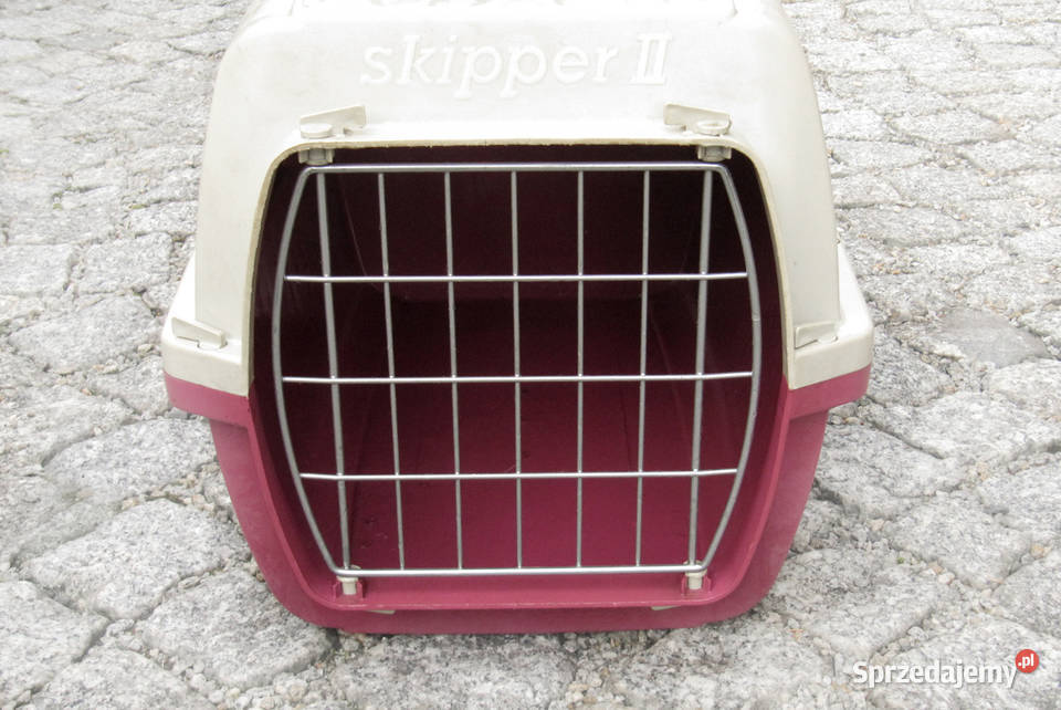 transporter zwierząt skipper II Pozostałe dolnośląskie Wrocław
