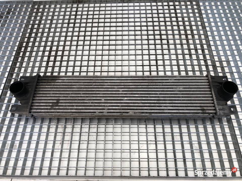 INTERCOOLER RENAULT MASTER II 25 99 CHŁODNICA osobowe
