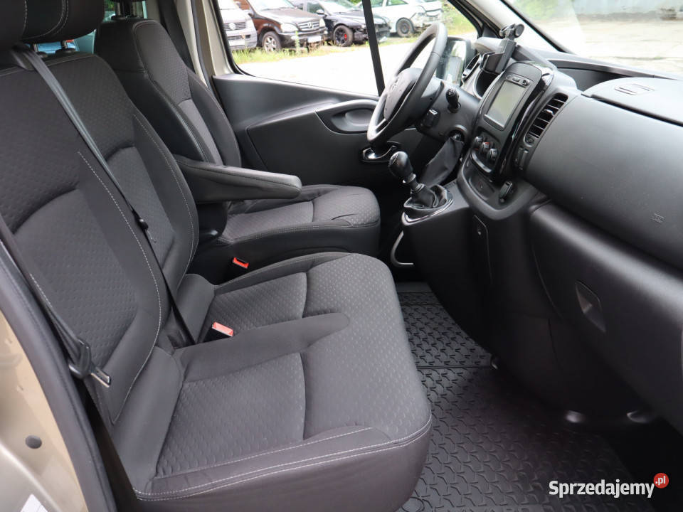Opel Vivaro 16 BiCDTI 105631km Motoryzacja Katowice