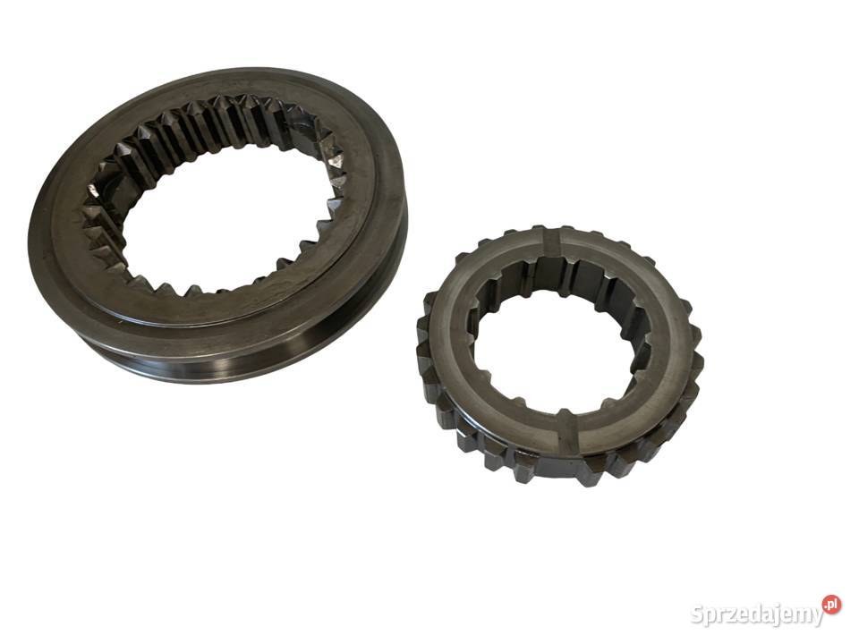 PIERŚCIEŃ KOŁO ZĘBATE R258114 JOHN DEERE 5100M