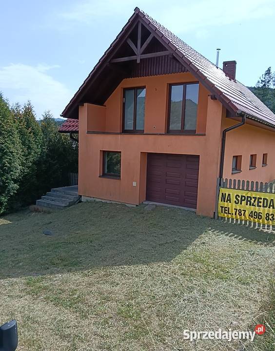 Nowy Dom na sprzedaż małopolskie Szczawnica