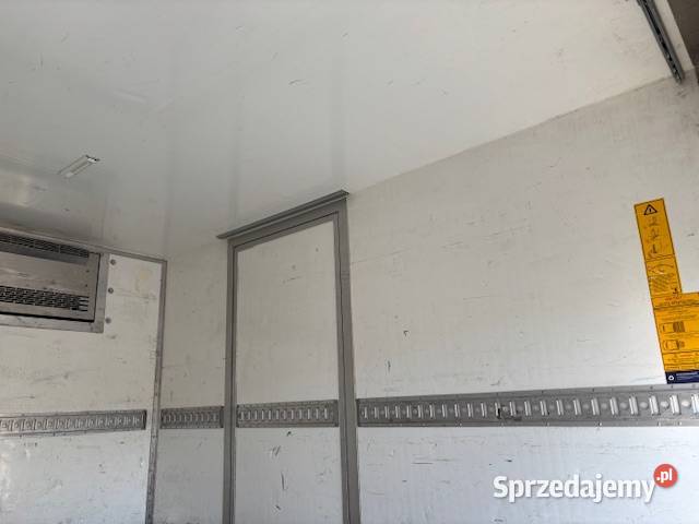 VW Crafter Chłodnia Wapnica sprzedam
