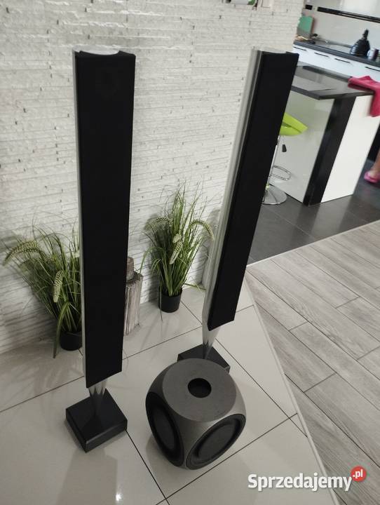 Bangoolufen zestaw głośniki beolab 800 i Sieradz sprzedam