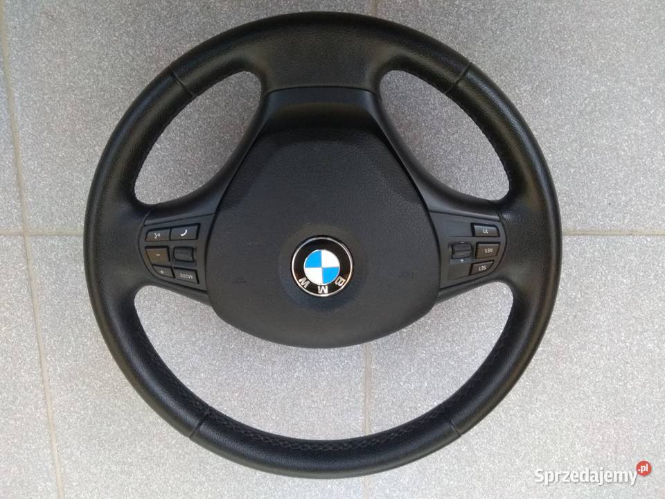 Poduszka powietrzna kierowcy BMW 6791330