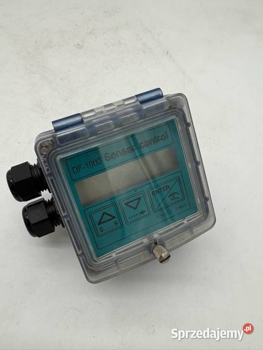 Sensor control DF1000 Przepływomierz Pozostałe Warszawa