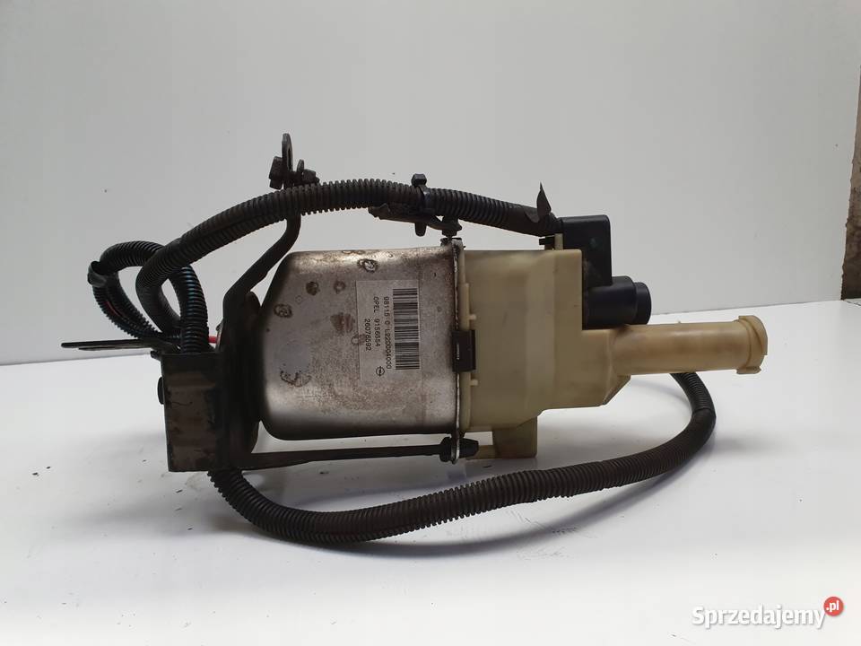 Opel Astra G II ELEKTRYCZNA POMPA WSPOMAGANIA Janów