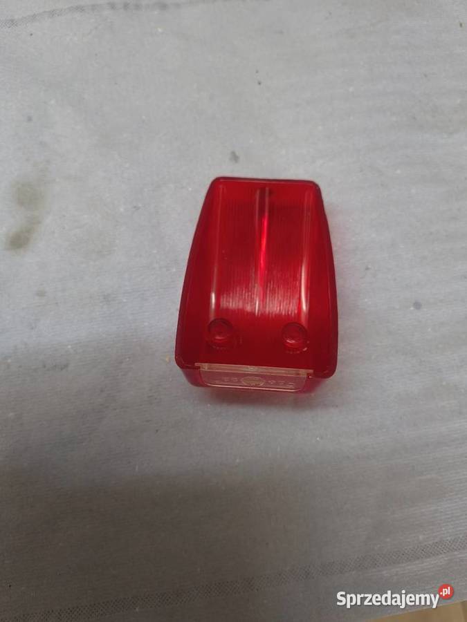 Szkło lampy Komar sztywniak