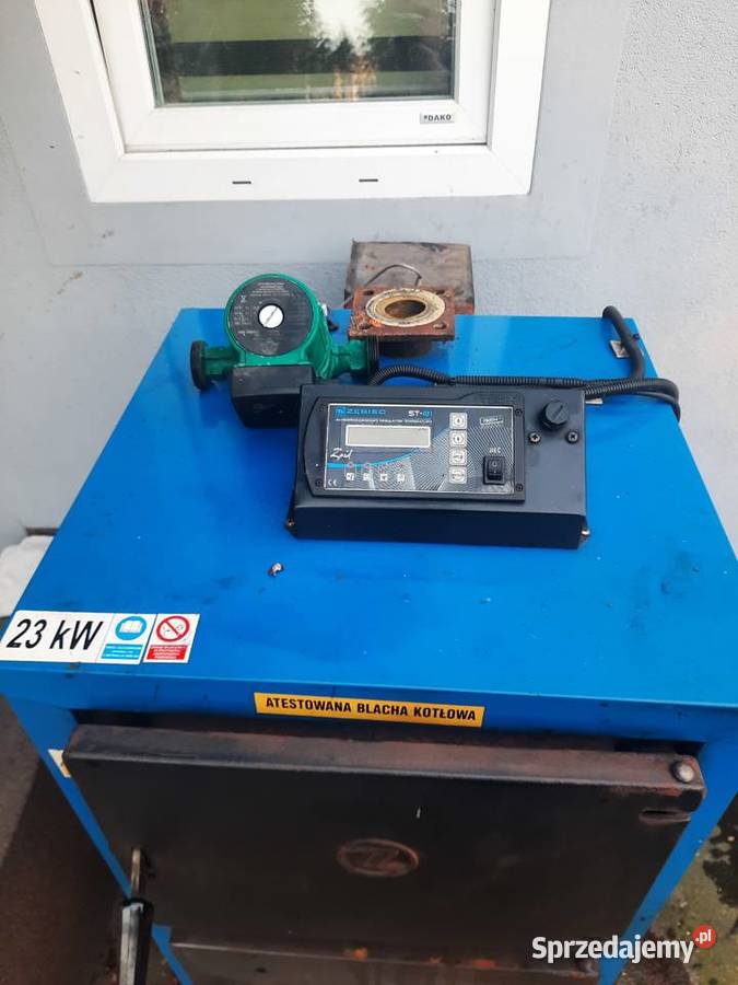 Piec Węglowy Zębiec Wrocław