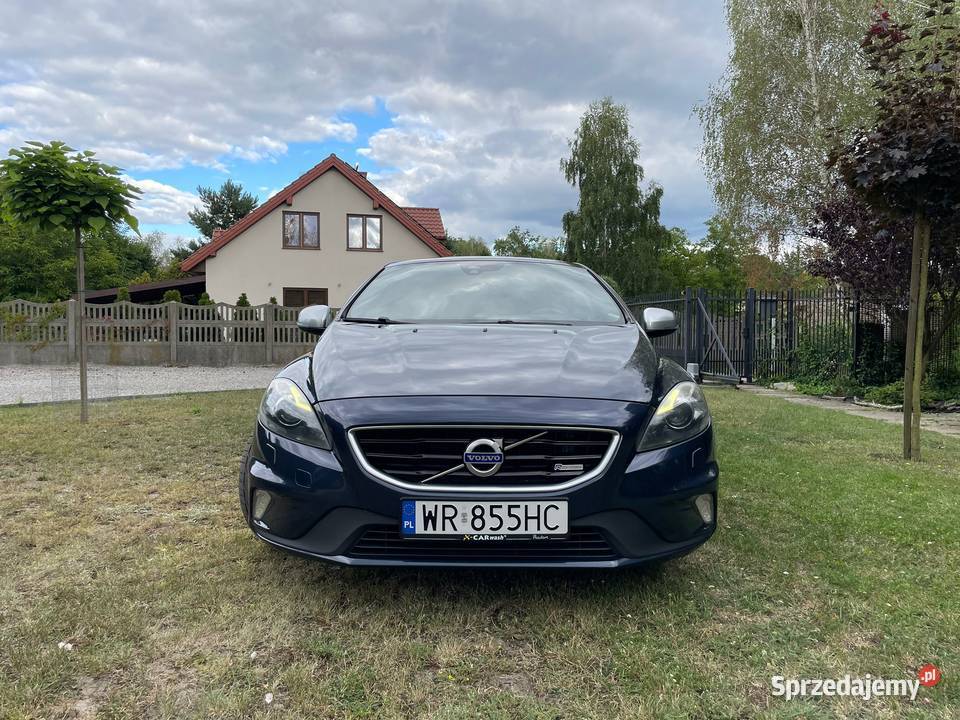 Volvo v40 RDesign D2 Os prywatna mazowieckie Radom