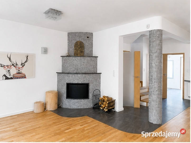 Wynajmę bezpośrednio dom 200m2 z garażem i Warszawa