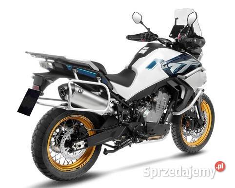 Wydech LV14 TITANIUM Zapraszamy Pako Racing