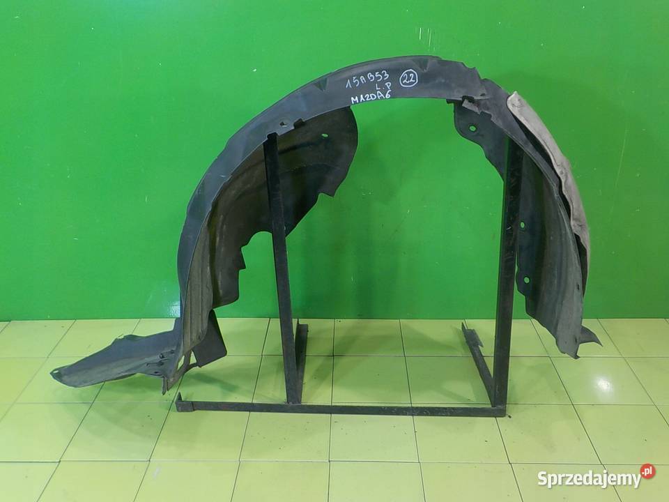 MAZDA 6 GJ III LIFT I 22 D 16r 4D nadkole lewe mazowieckie