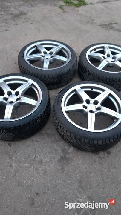 2254018 opony zimowe 225 Żary