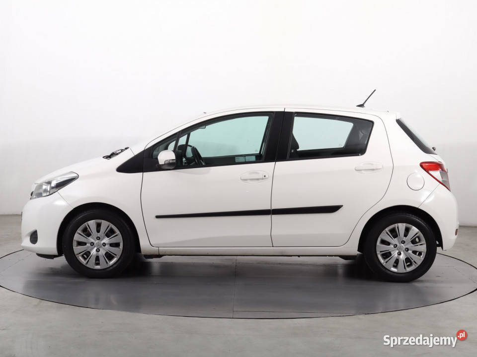 Toyota Yaris 10 VVTi Katowice