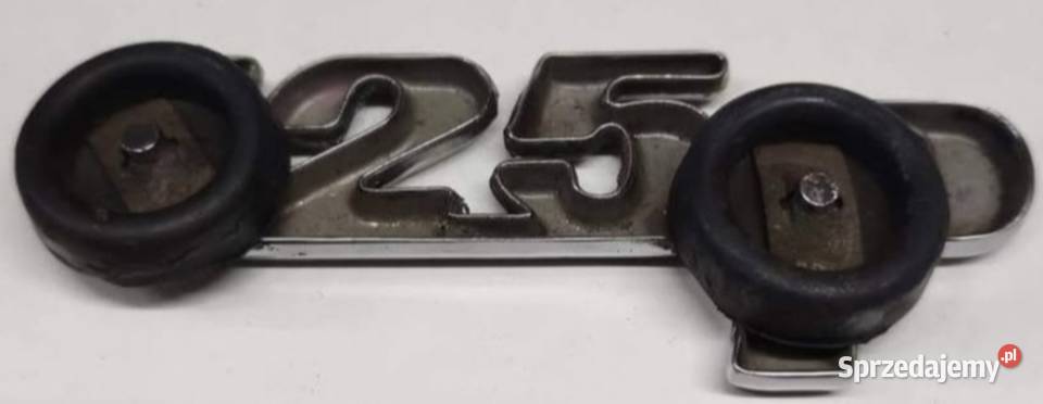 Fiat 125p spinki znaczka FSO Rok produkcji 1980 Pyskowice sprzedam