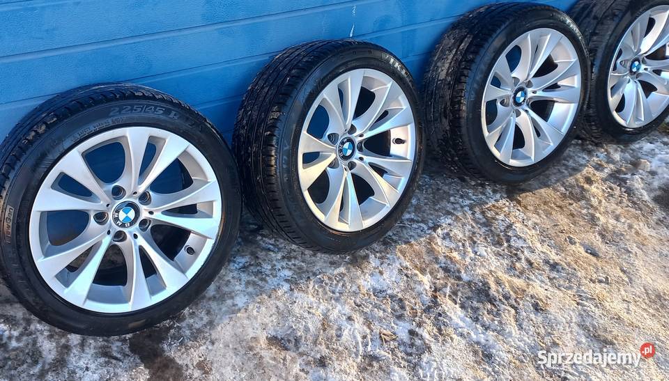 Alufelgi z oponami BMW E91 Biłgoraj
