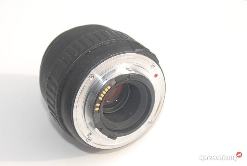 OBIEKTYW SIGMA AUTO FOCUS 2870 mm 13545 Antyki, Sztuka, Kolekcje Cieszyn