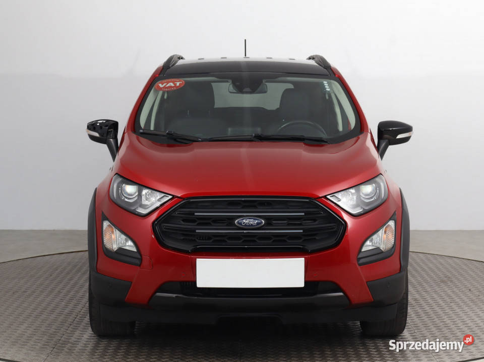 Ford Ecosport 10 EcoBoost Bielany Wrocławskie