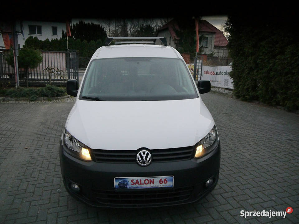 Volkswagen Caddy 16d LONG Klima Stan b wspomaganie kierownicy Częstochowa sprzedam