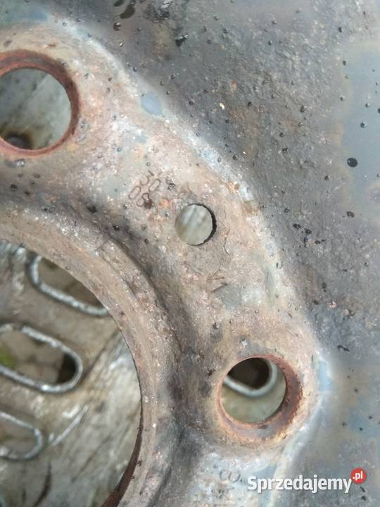 BMW 1ka koła zimowe stalowe 1955516 Fulda