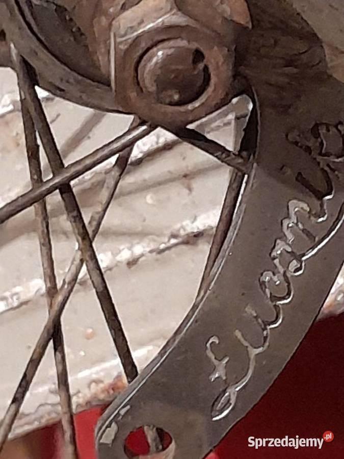 Kola 28ŁUCZNIK 1961 1968 r Części i akcesoria