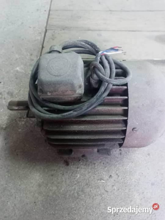 SILNIK ELEKTRYCZNY 55KW SPRZEDAM Sieradz